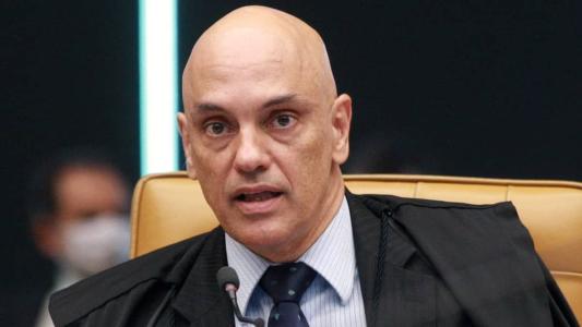 Ministro Alexandre de Moraes determinou a soltura de nova leva de presos nos atos antidemocráticos de 8 de janeiro