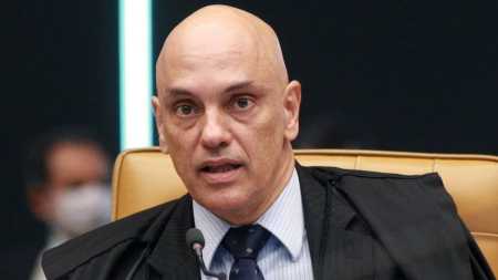 Ministro Alexandre de Moraes determinou a soltura de nova leva de presos nos atos antidemocráticos de 8 de janeiro