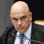 Réu do 8 de Janeiro ameaça ministros do STF nas redes sociais, e Alexandre de Moraes determina retorno à cadeia
