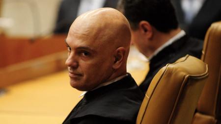 Ministro Alexandre de Moraes