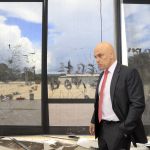 8 de Janeiro: Moraes era um dos principais alvos dos golpistas, que pretendiam prendê-lo e enforcá-lo