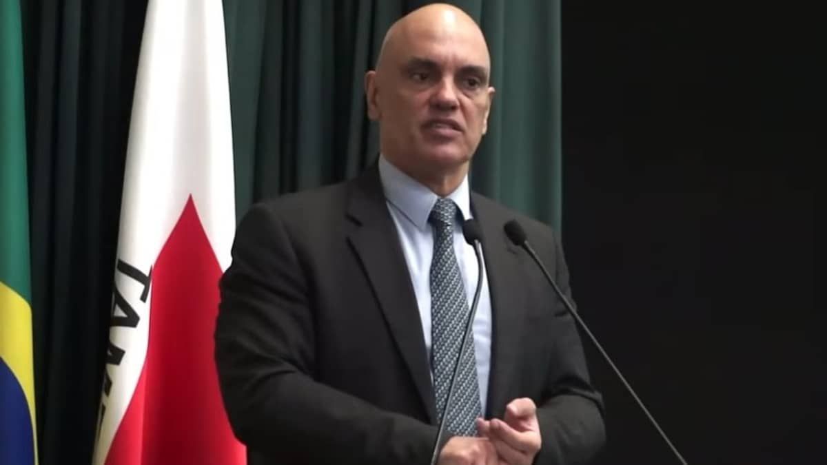 Moraes ironiza empresários alvos de operação: 'Perderam a noção e o medo, depois ganharam o medo de novo' 