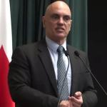 Moraes ironiza empresários alvos de operação: 'Perderam a noção e o medo, depois ganharam o medo de novo'