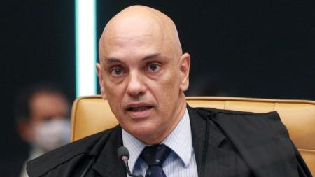 Ministro Alexandre de Moraes