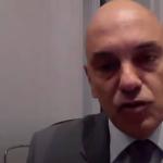 Moraes diz que Marcos do Val não quis formalizar denúncia sobre golpe e ironiza plano: 'ideia genial'