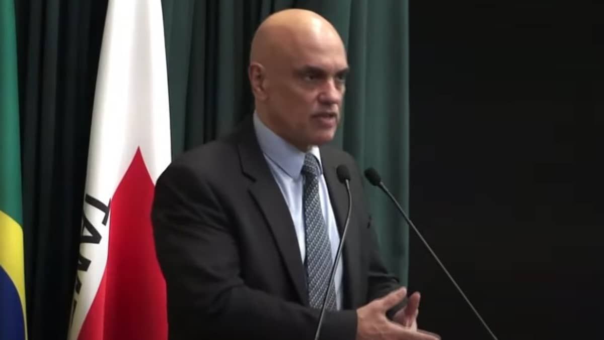 Moraes: 'Espero que não tenhamos nunca mais eleições polarizadas e tão violentas' 