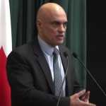 Moraes: 'Espero que não tenhamos nunca mais eleições polarizadas e tão violentas'
