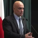 Moraes: 'Espero que não tenhamos nunca mais eleições polarizadas e tão violentas'