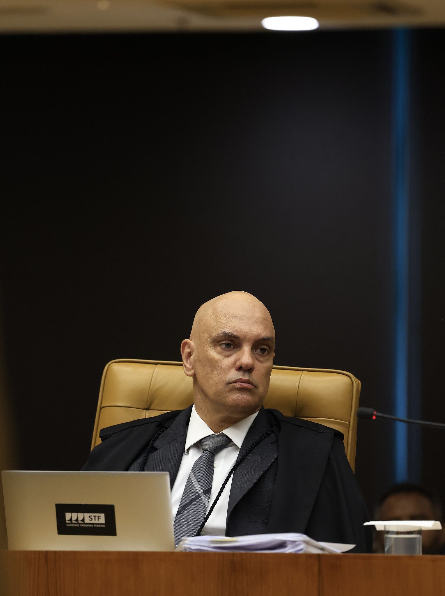 Moraes autoriza devolução de arma de sargento da PM de MG preso por atos antidemocráticos