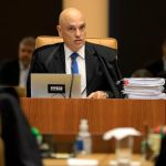 8 de Janeiro: Alexandre de Moraes decide pela condenação do primeiro réu Aécio Lúcio em julgamento no STF