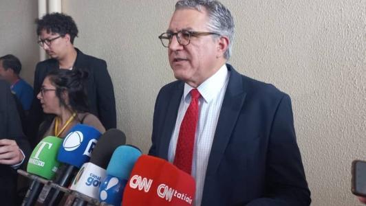 Ministro Alexandre Padilha