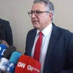 'Debate sobre sucessão de Dino ainda não começou', diz Padilha