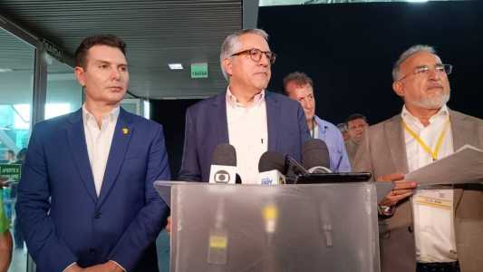 Ministro Alexandre Padilha cobrou responsabilidade dos países ricos para financiar projetos de proteção e desenvolvimento na Amazônia