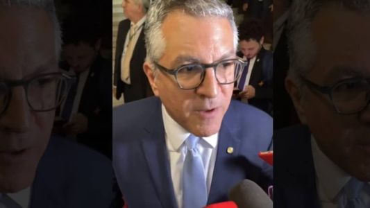 Ministro Alexandre Padilha participou do evento de posse na Câmara dos Deputados
