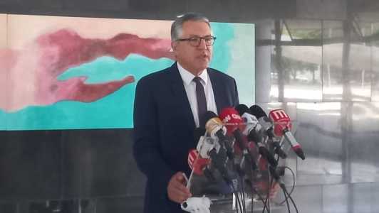 Ministro Alexandre Padilha