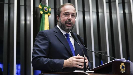 Ministro Alexandre Silveira (PSD-MG)
