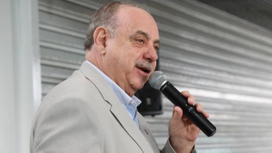 Ministro Alexandre Silveira elogiou prefeito Fuad Noman, mas disse que PSD ainda não se debruçou sobre cenário eleitoral em BH