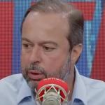 Ministro de Lula diz que Zema não desceu do palanque: ‘O governador fala uma coisa e faz outra’