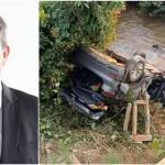 Ministro do TST sofre acidente de carro em Goiás