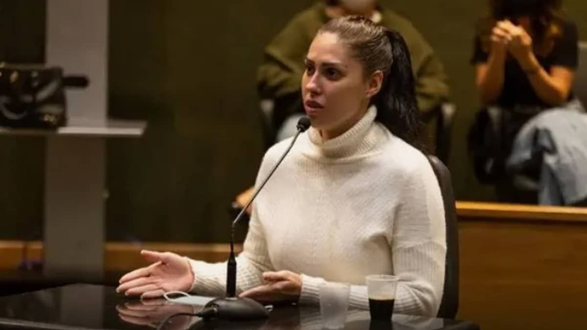 'Tinha que morrer, infartar, ter um câncer', diz  Monique Medeiros sobre pai do menino Henry