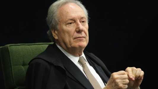 Ministro aposentado do STF Ricardo Lewandowski