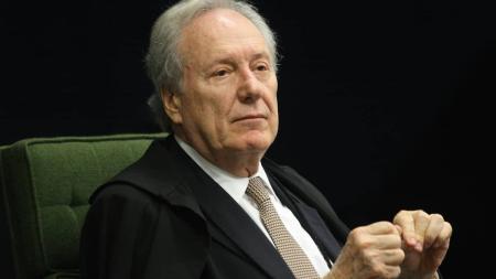 Ministro aposentado do STF Ricardo Lewandowski