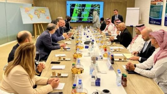 Ministro Carlos Fávaro se reúne com executivos da Companhia Saudita de Investimento Agrícola e Pecuário (Salic)
