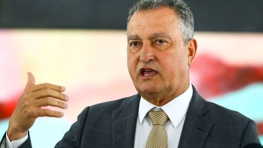 Ministro-chefe da Casa Civil, Rui Costa (PT), depõe à CPI do MST nesta quarta-feira (9)