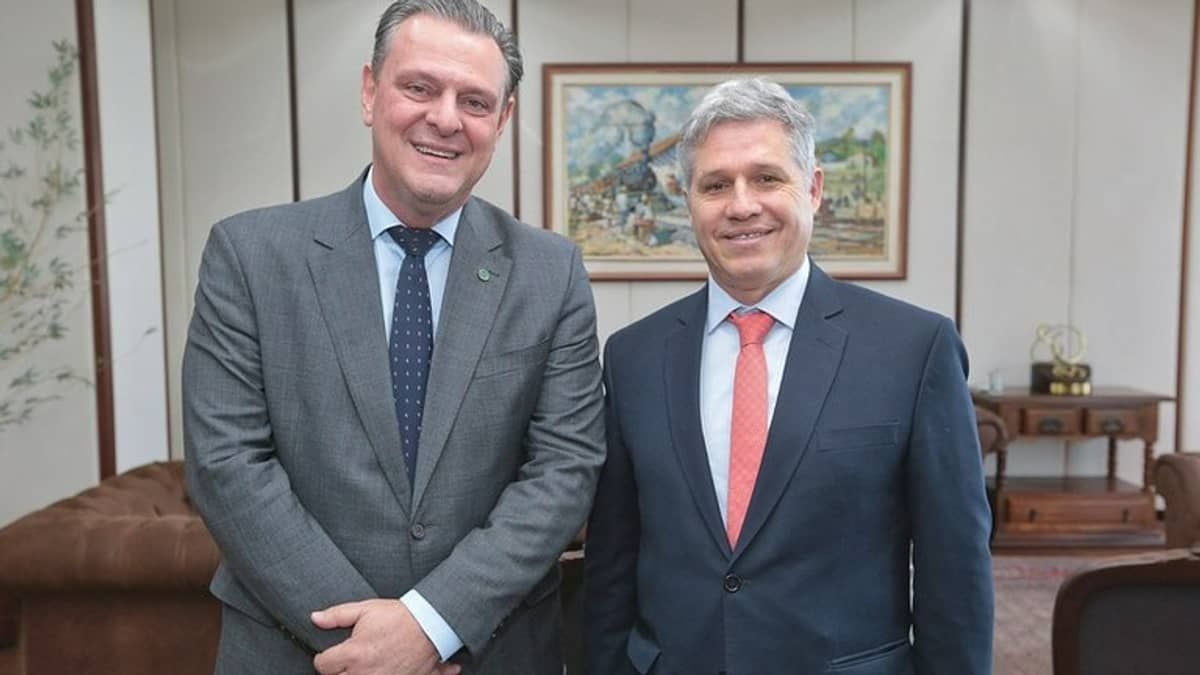Ministérios da Agricultura e do Desenvolvimento Agrário definem estratégias de trabalho conjuntas    