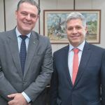 Ministérios da Agricultura e do Desenvolvimento Agrário definem estratégias de trabalho conjuntas    