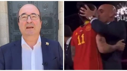 Ministro da Cultura e do Esporte condenou ação do presidente