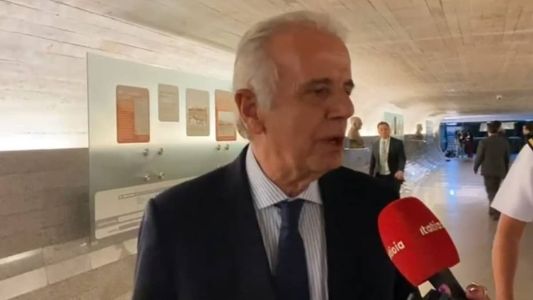 Ministro da Defesa José Múcio Monteiro