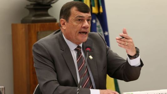 Ministro da Defesa, Paulo Sérgio Nogueira