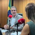 ‘Em Minas, 190 mil alunos estão aptos a participar do programa Pé de Meia’, diz ministro Camilo Santana