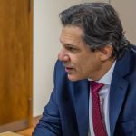 Agenda no Congresso protege economia brasileira diante do cenário internacional, diz Haddad