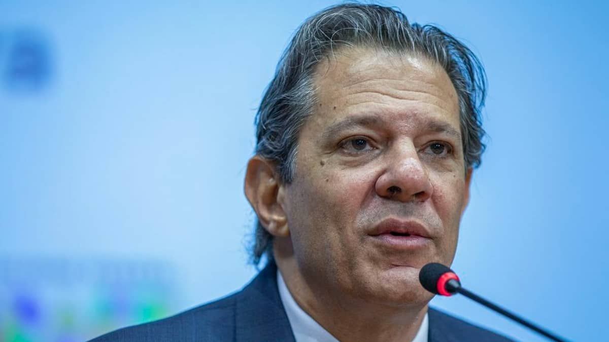 ‘Pergunta agora é quanto o juro vai cair’, diz Haddad sobre Selic a 13,75%