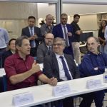 Haddad buscará investimento de R$ 500 milhões para programa de hidrogênio renovável da USP