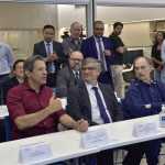 Haddad buscará investimento de R$ 500 milhões para programa de hidrogênio renovável da USP