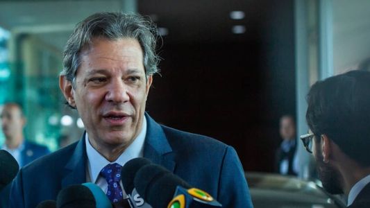 Ministro da Fazenda, Fernando Haddad (PT), contestou estimativa da alíquota em 28% calculada pelo Ipea