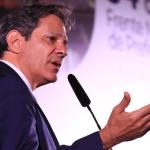 Haddad apresenta novo projeto de âncora fiscal a Lira, Pacheco e líderes de partidos no Congresso