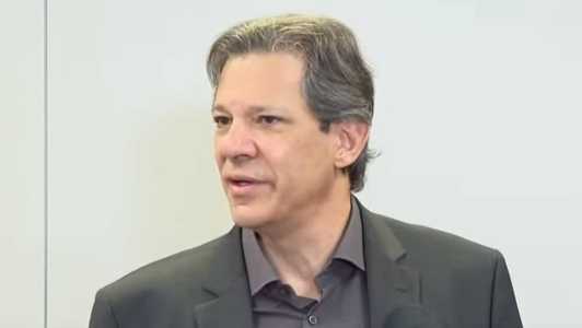 Ministro da Fazenda, Fernando Haddad, afirmou que governo pretende enviar proposta ao Congresso para substituir desoneração