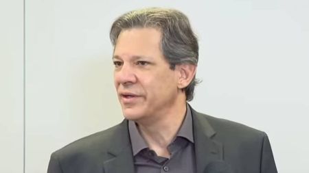 Ministro da Fazenda, Fernando Haddad, afirmou que governo pretende enviar proposta ao Congresso para substituir desoneração