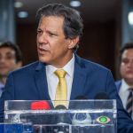 Haddad culpa taxa de juros do Banco Central após prévia do PIB indicar recuo de 2%: 'muito pesado para a economia'