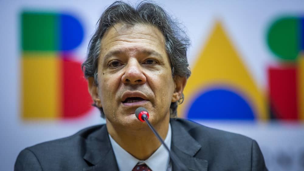 Contingenciamento para cumprir déficit zero não deve ultrapassar R$ 23 bilhões, indica Haddad