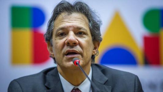 Ministro da Fazenda, Fernando Haddad (PT), afirmou que contingenciamento não deve ultrapassar R$ 23 bilhões em 2024