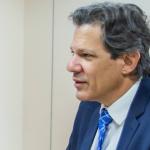 Haddad evita impôr prazo para tramitação da reforma do imposto de renda no Congresso