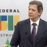 Na China, Haddad diz que não quer se afastar dos EUA, mas que empresas americanas deixaram o Brasil