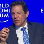 Texto do arcabouço fiscal será enviado ao Congresso junto com projeto de diretrizes orçamentárias, diz Haddad