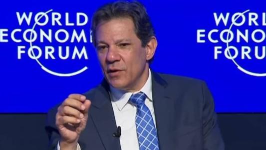 Ministro da Fazenda, Fernando Haddad, afirmou que mandará projeto do arcabouço fiscal até o final de semana