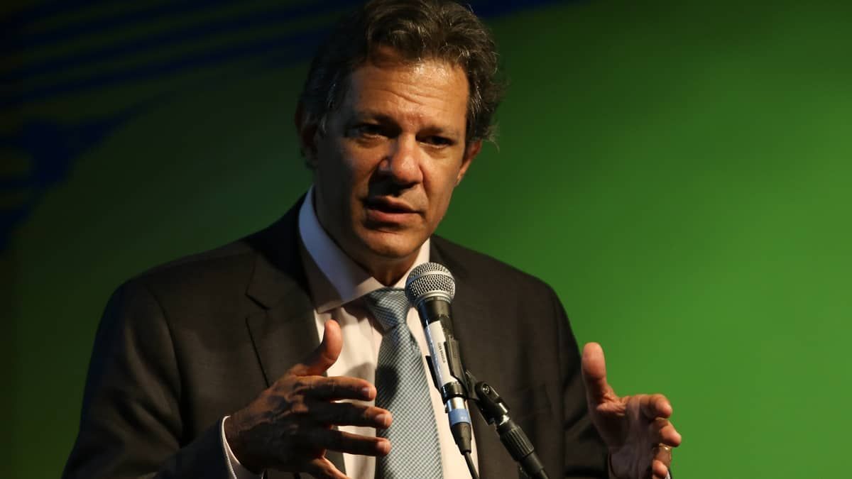 Apoio “expressivo“ ao marco fiscal traz confiança para aprovação da reforma tributária, diz Haddad